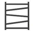 Детальная картинка товара «полотенцесушитель электрический bonna zigzag 600x500 bnp-ezq31f-dt6050b черный»
