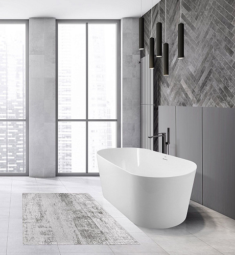 Ванна отдельностоящая BelBagno BB416-1700-800 1700x800 акриловая Ванна отдельностоящая BelBagno BB416-1700-800 1700x800 акриловая