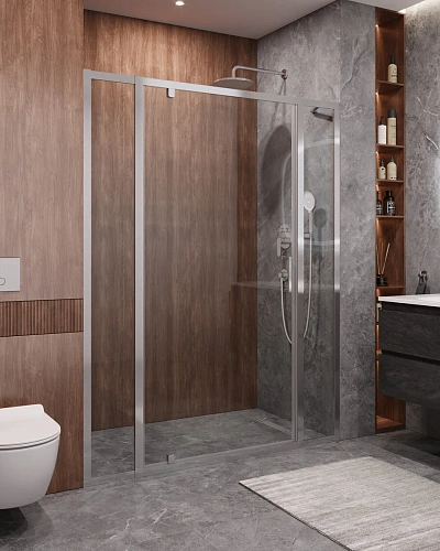 Душевая дверь CEZARES MOLVENO-BA-12-90+60-C-Cr-IV 150 см Душевая дверь CEZARES MOLVENO-BA-12-90+60-C-Cr-IV 150 см