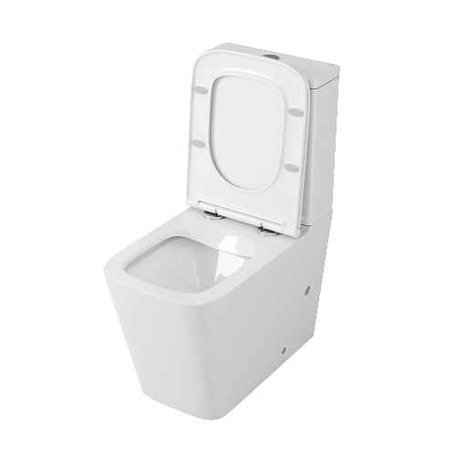 Чаша напольного унитаза OWL Vatter Ruta-G OWLT190402 с сиденьем DP микролифт напольного безободковог Чаша напольного унитаза OWL Vatter Ruta-G OWLT190402 с сиденьем DP микролифт напольного безободковог