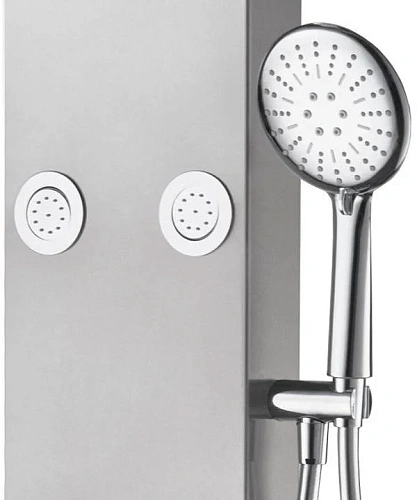 Душевая панель Aquanet Galaxy Matt AP40-02 Душевая панель Aquanet Galaxy Matt AP40-02