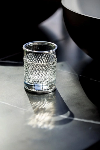 Стакан Boheme AURA Chrome 10252-CR Стакан Boheme AURA Chrome 10252-CR