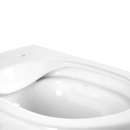 Унитаз подвесной Vincea Evo VT1-34S белый, ультратонкое сиденье soft-close Унитаз подвесной Vincea Evo VT1-34S белый, ультратонкое сиденье soft-close