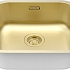 Кухонная мойка Paulmark VELLO 48 UN VE48-LG, светлое золото, 480х440мм Кухонная мойка Paulmark VELLO 48 UN VE48-LG, светлое золото, 480х440мм
