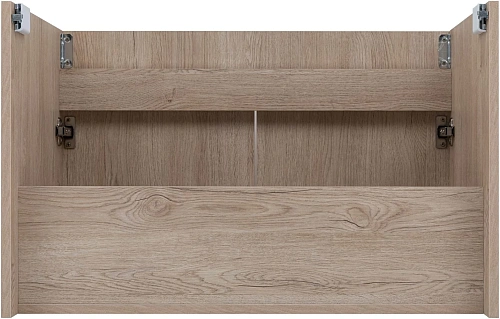 Тумба под раковину Aquanet Оптима 80 00344805 дуб светлый Тумба под раковину Aquanet Оптима 80 00344805 дуб светлый