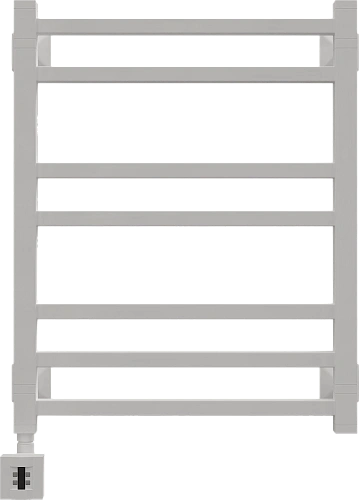 Полотенцесушитель электрический EWRIKA Кассандра Pg 60x50 L, белый 510549 Полотенцесушитель электрический EWRIKA Кассандра Pg 60x50 L, белый 510549