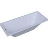 Акриловая ванна Aquatek Мия 100x70 см MIY100-0000001 прямоугольная Акриловая ванна Aquatek Мия 100x70 см MIY100-0000001 прямоугольная
