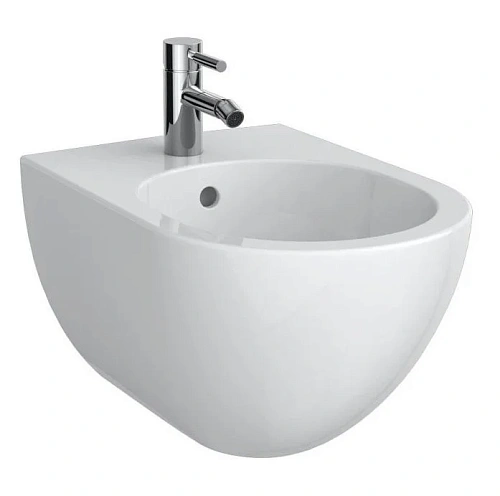 Биде подвесное Geberit Acanto 500.601.01.2 Биде подвесное Geberit Acanto 500.601.01.2