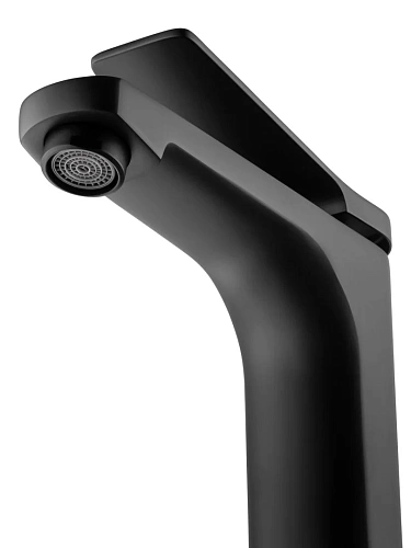 Смеситель для раковины Wonzon & Woghand черный матовый (WW-XH-013-MB) Смеситель для раковины Wonzon & Woghand черный матовый (WW-XH-013-MB)