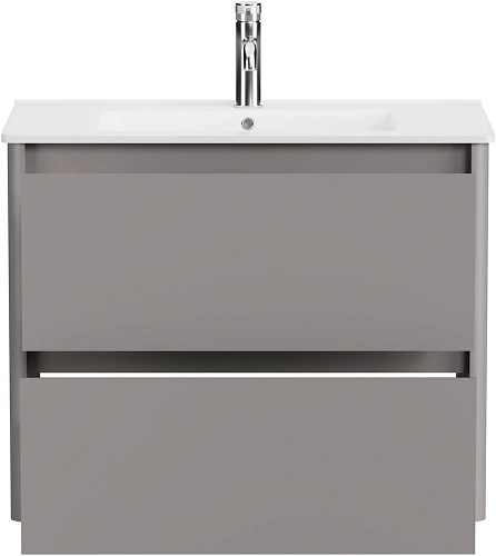 Тумба под раковину Allen Brau Gravity 80 1.370009.PGM платина матовый Тумба под раковину Allen Brau Gravity 80 1.370009.PGM платина матовый