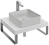 Картинка анонса товара «столешница jacob delafon parallel eb62-0800-e10 квебекский дуб 80 см»
