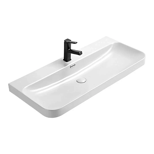 Тумба с раковиной Comforty Мадрид 100M 00-00020148 серый шелк раковина Comforty CF19595BX-100 Тумба с раковиной Comforty Мадрид 100M 00-00020148 серый шелк раковина Comforty CF19595BX-100