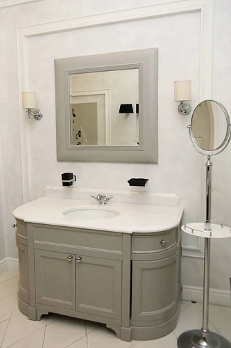 Тумба под раковину Devon&Devon Season EFSEASONDGBI, темно-серый Тумба под раковину Devon&Devon Season EFSEASONDGBI, темно-серый