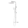 Душевая система Damixa Option DX218092000 с термостатом