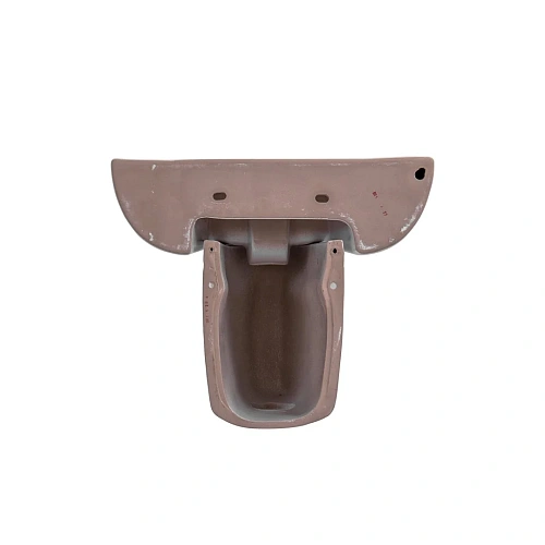 Полупьедестал Aquatek AQ5431-00 300x240x340, белый Полупьедестал Aquatek AQ5431-00 300x240x340, белый