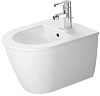 Биде подвесное белый Duravit Darling New 2256150000