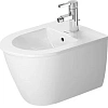Биде подвесное белый Duravit Darling New 2256150000 Биде подвесное белый Duravit Darling New 2256150000