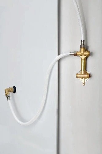 Душевая кабина Frank F420 Black 420040 120x120 Душевая кабина Frank F420 Black 420040 120x120