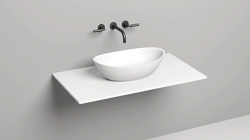 Столешница Salini Costa 1000х500 200122M S-Stone Столешница Salini Costa 1000х500 200122M S-Stone