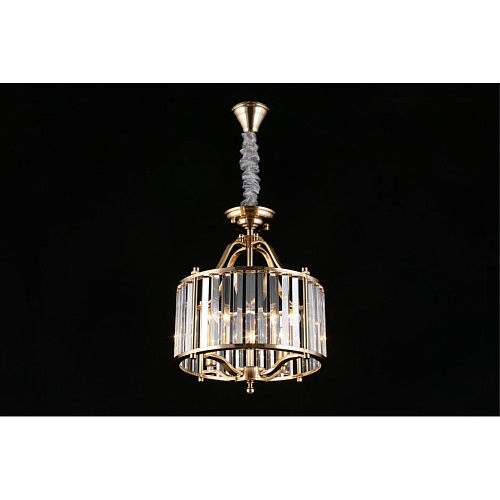 Люстра подвесная Aployt Romen APL.809.03.04 Люстра подвесная Aployt Romen APL.809.03.04