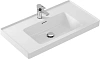 Раковина Cersanit CREA 80 (P-UM-CRE80/1)