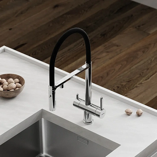 Смеситель для кухни Sancos Imola SC4010CH под фильтр, хром Смеситель для кухни Sancos Imola SC4010CH под фильтр, хром