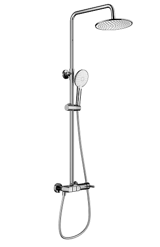 Душевая система Wonzon & Woghand хром (WW-A30653-CR) Душевая система Wonzon & Woghand хром (WW-A30653-CR)