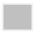 Зеркало BelBagno SPC-MAR-900-800-LED-TCH 12W 220-240V 900x30x800 с подсветкой и сенсорным выключателем Зеркало BelBagno SPC-MAR-900-800-LED-TCH 12W 220-240V 900x30x800 с подсветкой и сенсорным выключателем