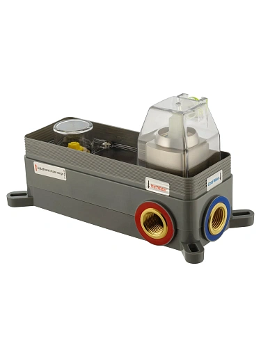 Смеситель для раковины Wonzon & Woghand FLEX встраиваемый, брашированный никель (WW-88869072-BN) Смеситель для раковины Wonzon & Woghand FLEX встраиваемый, брашированный никель (WW-88869072-BN)