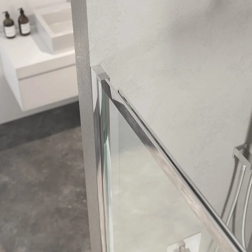 Шторка на ванну BERGES RIVER S Slider 980 065014 Шторка на ванну BERGES RIVER S Slider 980 065014