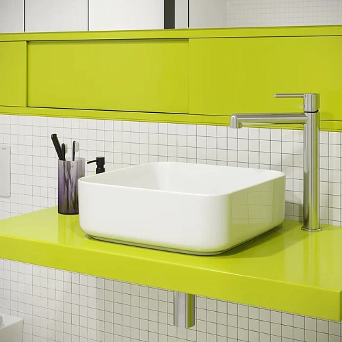 Смеситель для раковины IDDIS Aiger (AIGSB01i01) хром Смеситель для раковины IDDIS Aiger (AIGSB01i01) хром