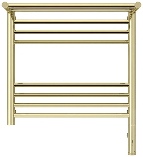 Полотенцесушитель электрический Сунержа Богема с полкой 3.0 500х500 / МЭМ правый 020-5807-5050 Шампа Полотенцесушитель электрический Сунержа Богема с полкой 3.0 500х500 / МЭМ правый 020-5807-5050 Шампа