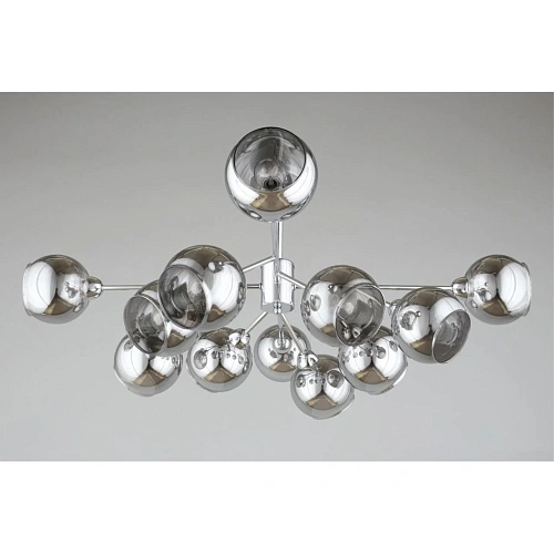 Люстра потолочная Omnilux Ellera OML-94107-12 Люстра потолочная Omnilux Ellera OML-94107-12