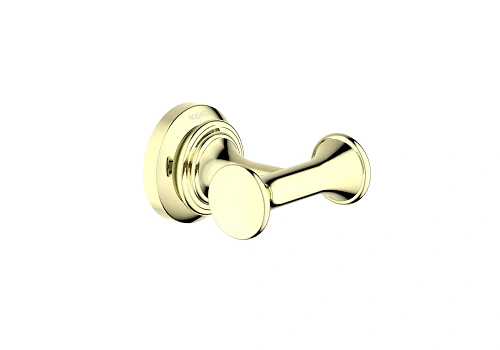 Крючок Aquatek КЛАССИК AQ4502PG золото полированное Крючок Aquatek КЛАССИК AQ4502PG золото полированное