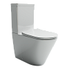 Картинка анонса товара «унитаз напольный ceramica nova highlight безободковый cn1802»