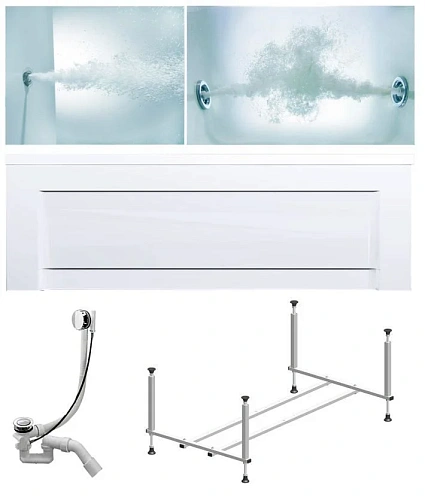 Акриловая ванна Timo RITTA RITTA1670-KT16-SPV1505-T-CM-T-BM-T-CT-FP16H 160x70 гидромассажная 6 джет, гидромассаж спины 3 джет, хромотерапия Акриловая ванна Timo RITTA RITTA1670-KT16-SPV1505-T-CM-T-BM-T-CT-FP16H 160x70 гидромассажная 6 джет, гидромассаж спины 3 джет, хромотерапия