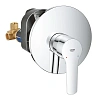 Смеситель для душа однорычажный GROHE QuickFix Start, хром, (32590002)