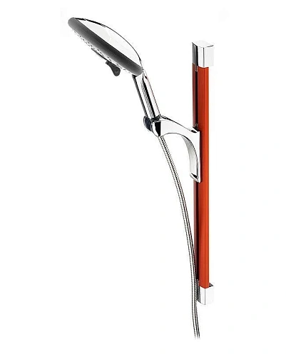 Душевой гарнитур Gustavsberg Coloric GB41103390 49 цвет красный Душевой гарнитур Gustavsberg Coloric GB41103390 49 цвет красный