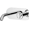Смеситель для раковины Remer Chrono CH15 Смеситель для раковины Remer Chrono CH15