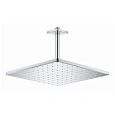 Верхний душ GROHE Rainshower 310 Mono с душевым кронштейном, хром (26566000) Верхний душ GROHE Rainshower 310 Mono с душевым кронштейном, хром (26566000)