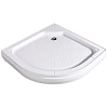 Душевой поддон River Light 90x90x15четверть круга 10000002919