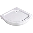 Душевой поддон River Light 90x90x15четверть круга 10000002919 Душевой поддон River Light 90x90x15четверть круга 10000002919