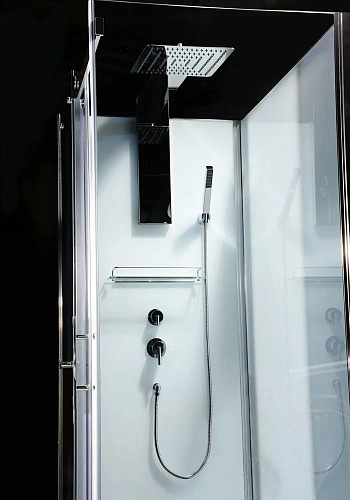 Душевая кабина Orans French Charm SR-8629 ED 120х80 8629ED0 Душевая кабина Orans French Charm SR-8629 ED 120х80 8629ED0