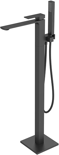 Смеситель для ванны STWORKI Карлстад KAS-05b 551390 напольный Смеситель для ванны STWORKI Карлстад KAS-05b 551390 напольный