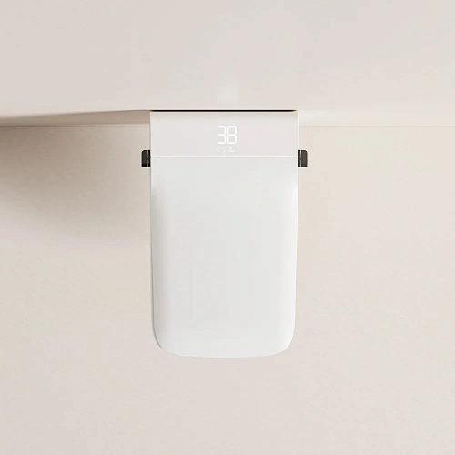 Комплект унитаза ABBER Rechteck AC1215S электронный с функцией биде, с инсталляцией AC0101P2 Комплект унитаза ABBER Rechteck AC1215S электронный с функцией биде, с инсталляцией AC0101P2