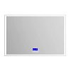 Зеркало BelBagno SPC-GRT-1200-800-LED-TCH-RAD 12W 220-240V 1200x30x800 с подсветкой сенсорным выключателем bluetooth цифровым термометром радио Зеркало BelBagno SPC-GRT-1200-800-LED-TCH-RAD 12W 220-240V 1200x30x800 с подсветкой сенсорным выключателем bluetooth цифровым термометром радио