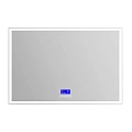 Зеркало BelBagno SPC-GRT-1200-800-LED-TCH-RAD 12W 220-240V 1200x30x800 с подсветкой сенсорным выключателем bluetooth цифровым термометром радио Зеркало BelBagno SPC-GRT-1200-800-LED-TCH-RAD 12W 220-240V 1200x30x800 с подсветкой сенсорным выключателем bluetooth цифровым термометром радио