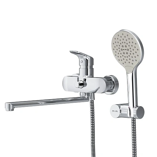 Смеситель для ванны AM.PM Like F8095000 хром Смеситель для ванны AM.PM Like F8095000 хром