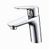 Картинка анонса товара «смеситель для раковины wasserkraft lippe 4503 хром»