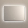 Зеркало Vincea LED VLM-3BE120-2 1200х800 c сенсорным выключателем и диммером, антизапотевание Зеркало Vincea LED VLM-3BE120-2 1200х800 c сенсорным выключателем и диммером, антизапотевание